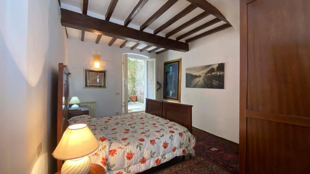 Ferienwohnung The Pitti Courtyard Florenz Exterior foto