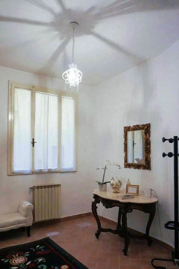 Ferienwohnung The Pitti Courtyard Florenz Exterior foto