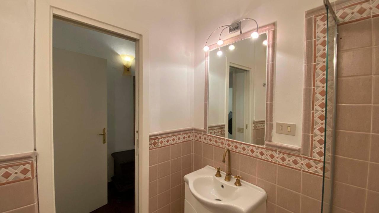 Ferienwohnung The Pitti Courtyard Florenz Exterior foto