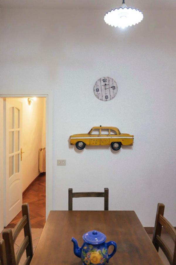 Ferienwohnung The Pitti Courtyard Florenz Exterior foto